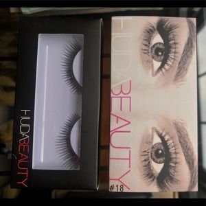 ❤️❤️ HUDA BEAUTY eye lashes